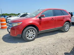 Ford Edge 3.5L 6 2012