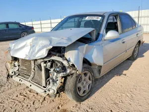 Hyundai Accent 1.6L 4 2005