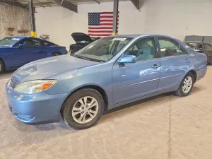 Toyota Camry 3.0L 6 2004