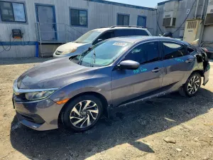 Honda Civic 2.0L 4 2017