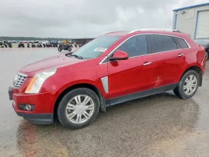 Cadillac SRX 3.6L 6 2015