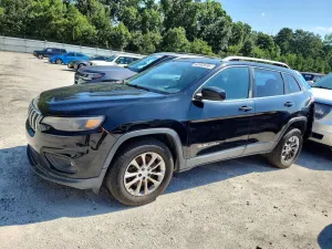 Jeep Cherokee 2.4L 4 2019