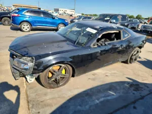 Chevrolet Camaro 3.6L 6 2014