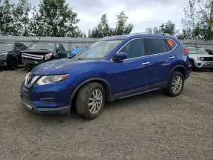 Nissan Murano 2.5L 4 2017