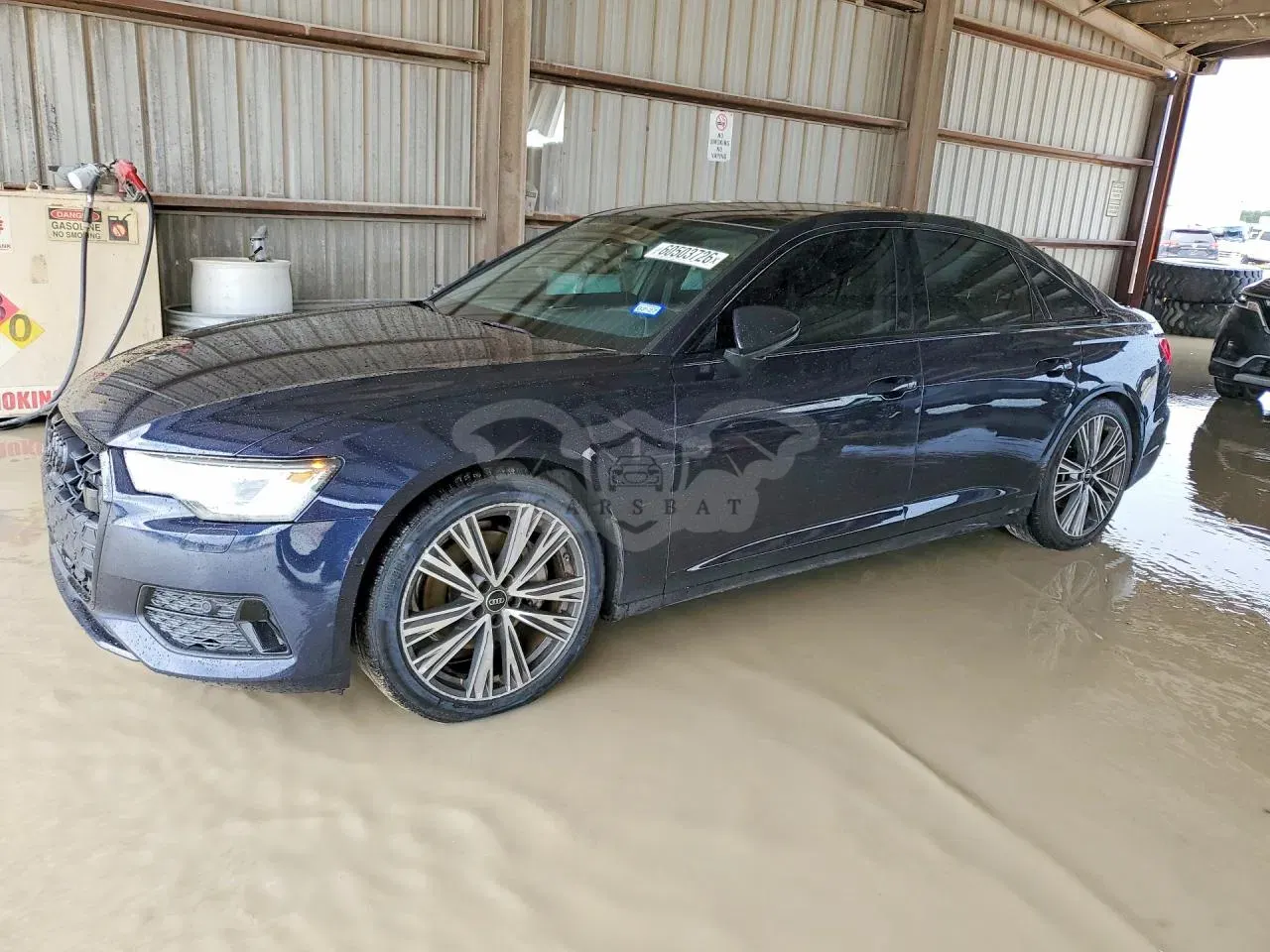 Audi A6 2.0L 4 2024