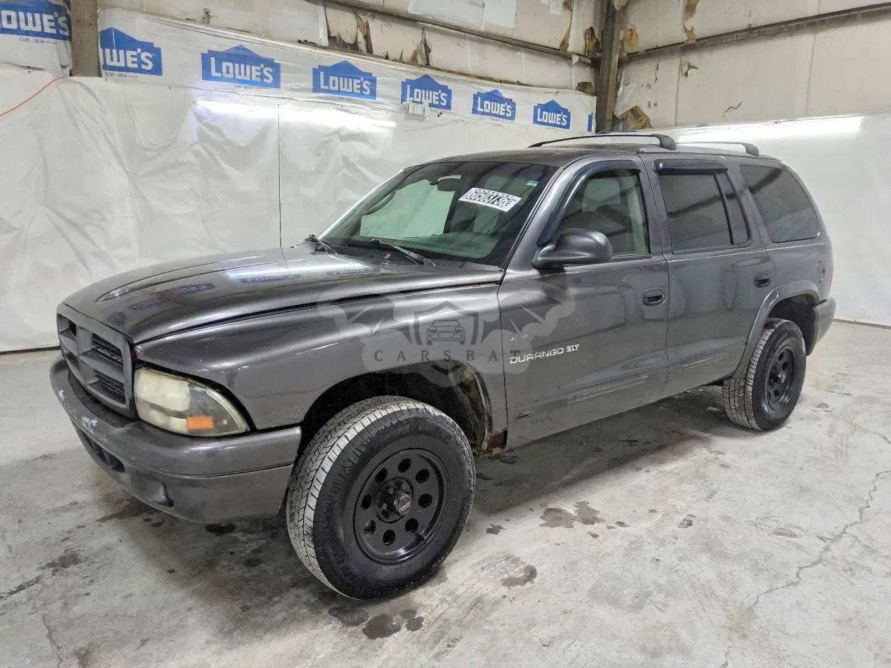 Dodge Durango 4.7L 8 2001