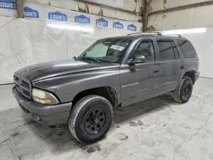 Dodge Durango 4.7L 8 2001