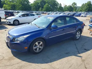 Chevrolet Cruze 1.4L 4 2012