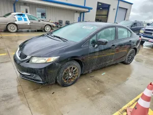 Honda Civic 1.8L 4 2014