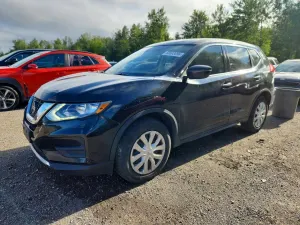 Nissan Rogue 2.5L 4 2019