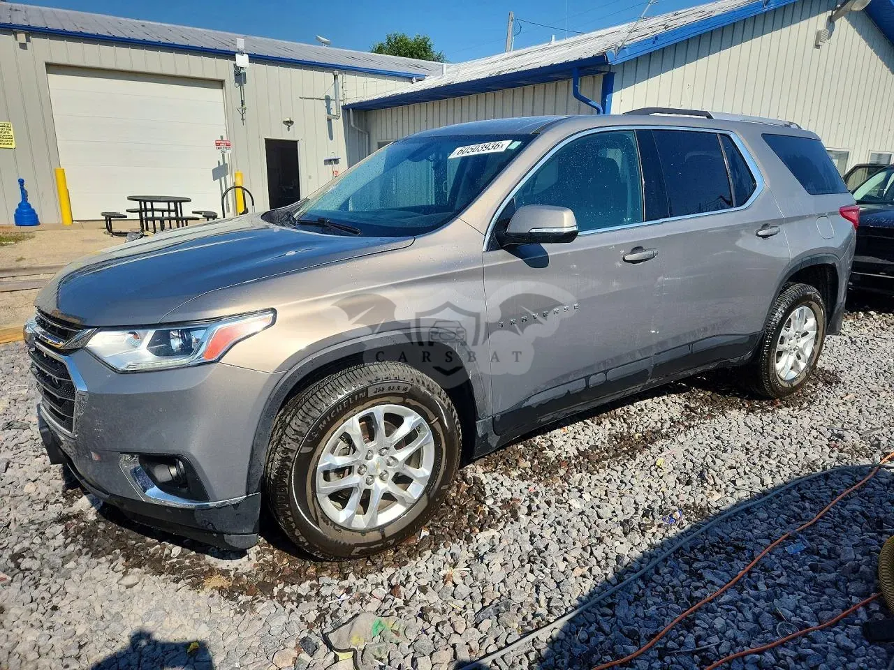 Chevrolet Traverse 3.6L 6 2018