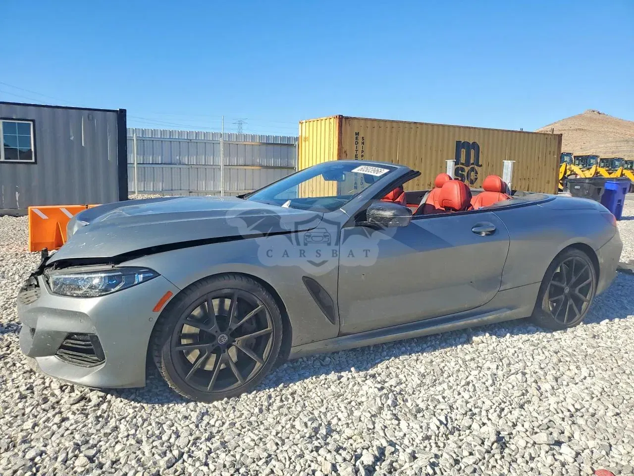 BMW 8 Series 4.4L 8 2023