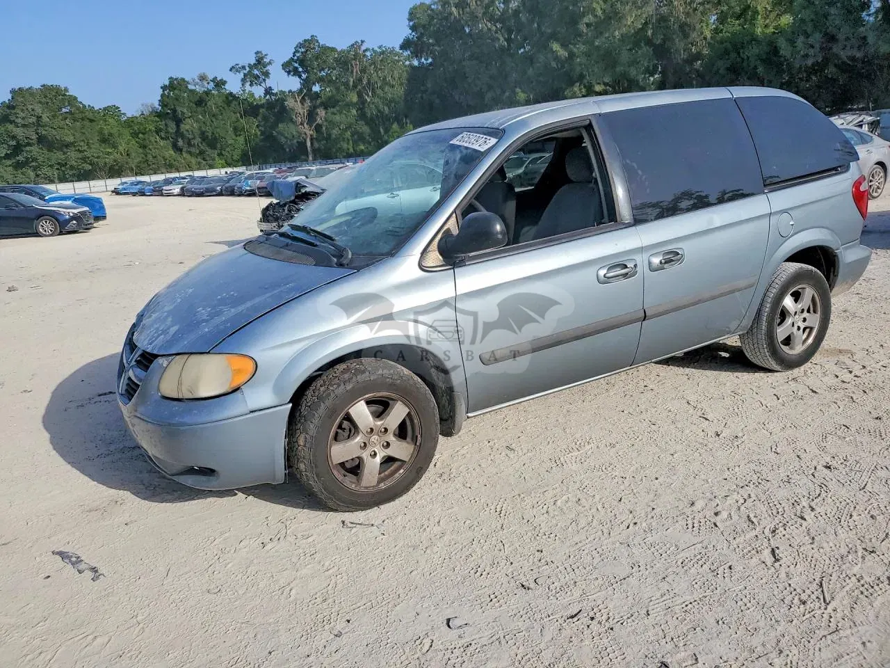 Dodge Grand Caravan (Caravan) 3.3L 6 2006