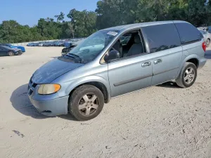 Dodge Grand Caravan (Caravan) 3.3L 6 2006