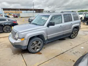 Jeep Patriot 2.0L 4 2015