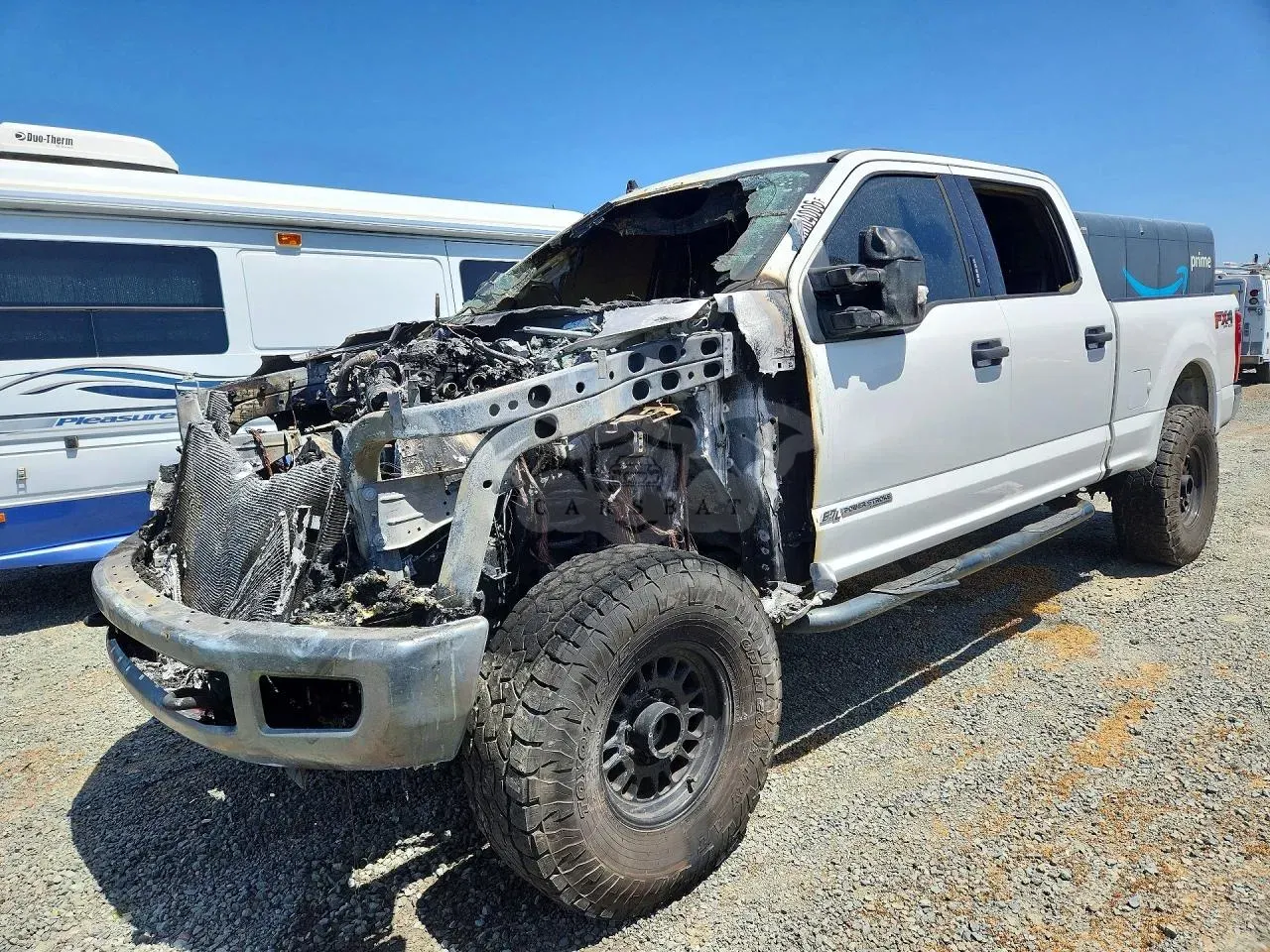 Ford F-250 6.7L 8 2019