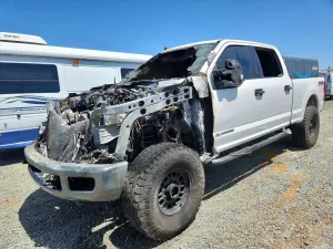 Ford F-250 6.7L 8 2019