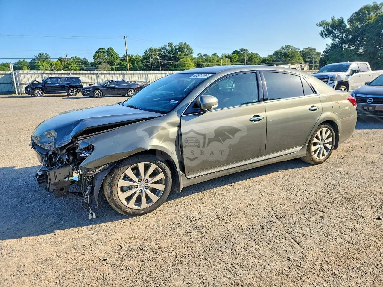 Toyota Avalon 3.5L 6 2012