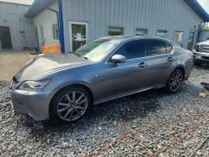 Lexus GS 3.5L 6 2014