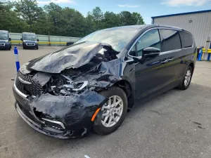 Chrysler Pacifica 3.6L 6 2025