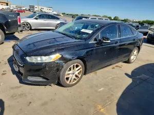 Ford Fusion 2.5L 4 2016
