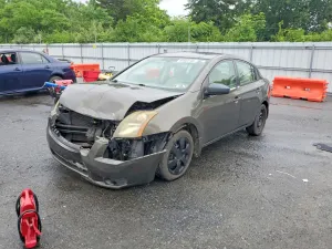 Nissan Sentra 2.0L 4 2007