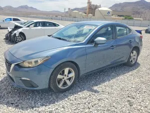 Mazda 3 2.0L 4 2016