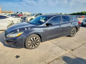 Nissan Altima 2.5L 4 2018
