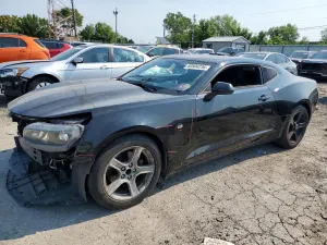 Chevrolet Camaro 3.6L 6 2017
