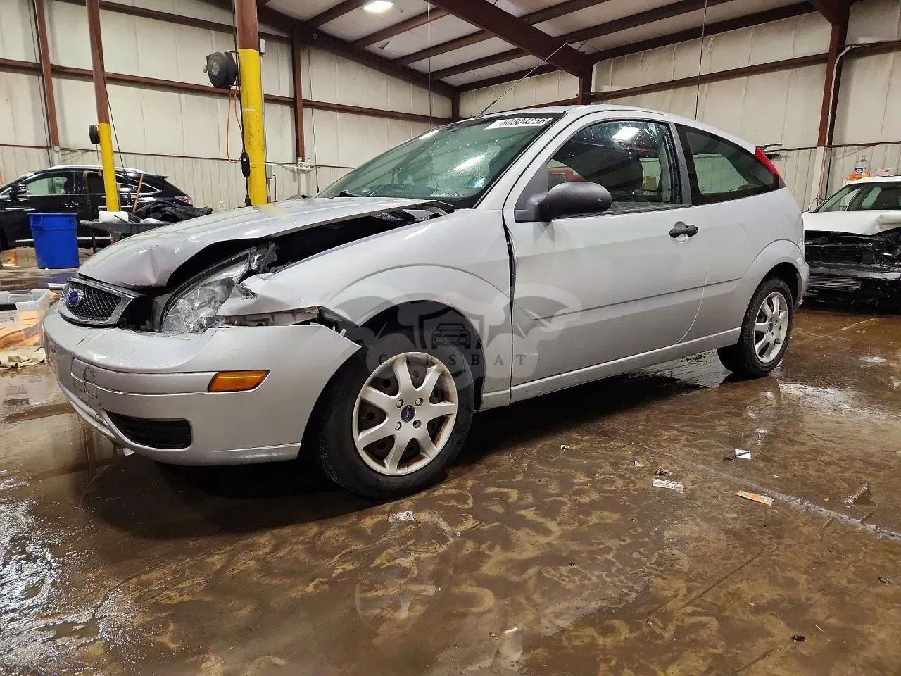 Ford Focus 2.0L 4 2005