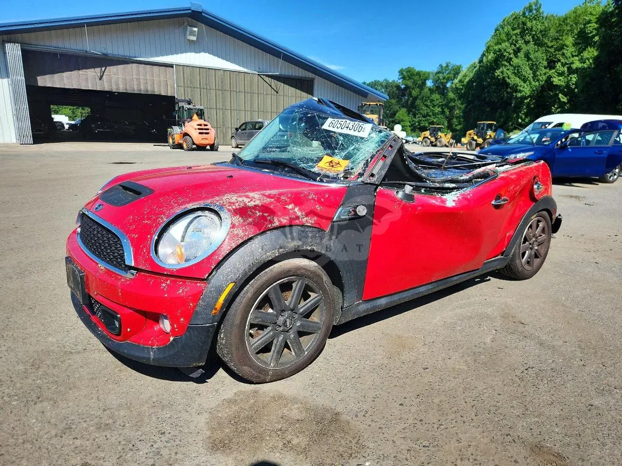 Mini Cooper 1.6L 4 2013
