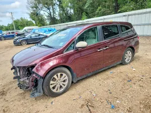 Honda Odyssey 3.5L 6 2015