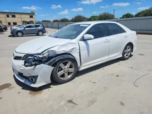 Toyota Camry 2.5L 4 2013