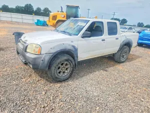 Nissan Frontier 3.3L 6 2001