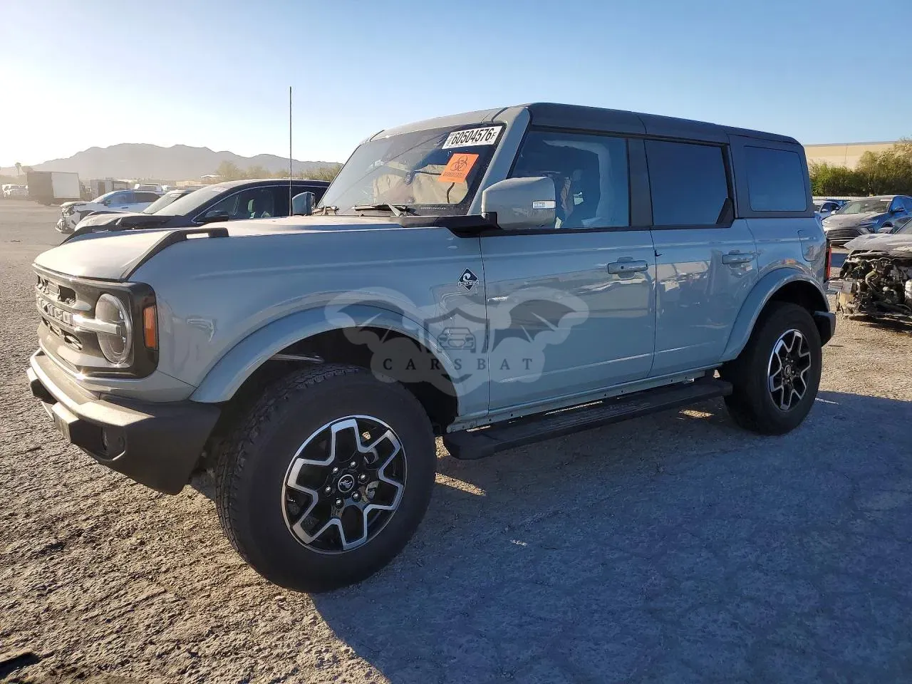 Ford Bronco 2.3L 4 2023