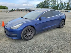 Tesla Model 3 2018