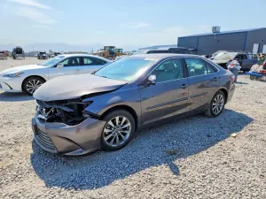 Toyota Camry 2.5L 4 2015