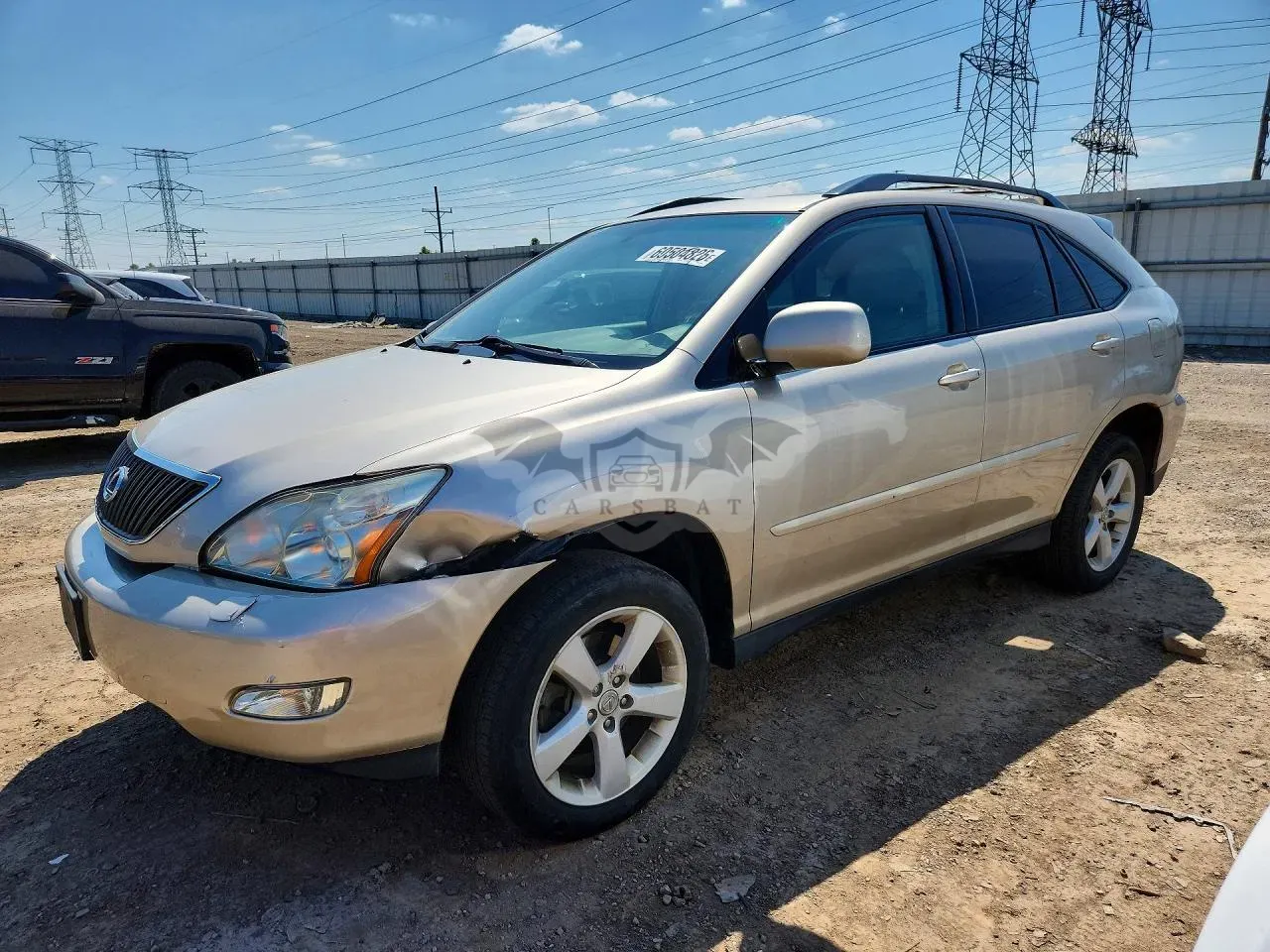 Lexus RX 3.5L 6 2007