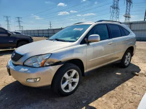 Lexus RX 3.5L 6 2007