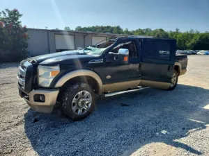 Ford F-250 6.7L 8 2012
