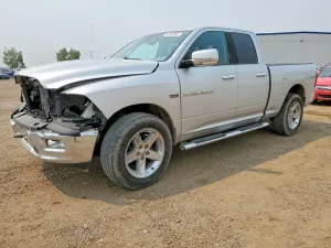 Dodge RAM 5.7L 8 2011