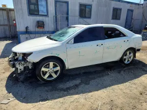 Toyota Camry 2.5L 4 2014