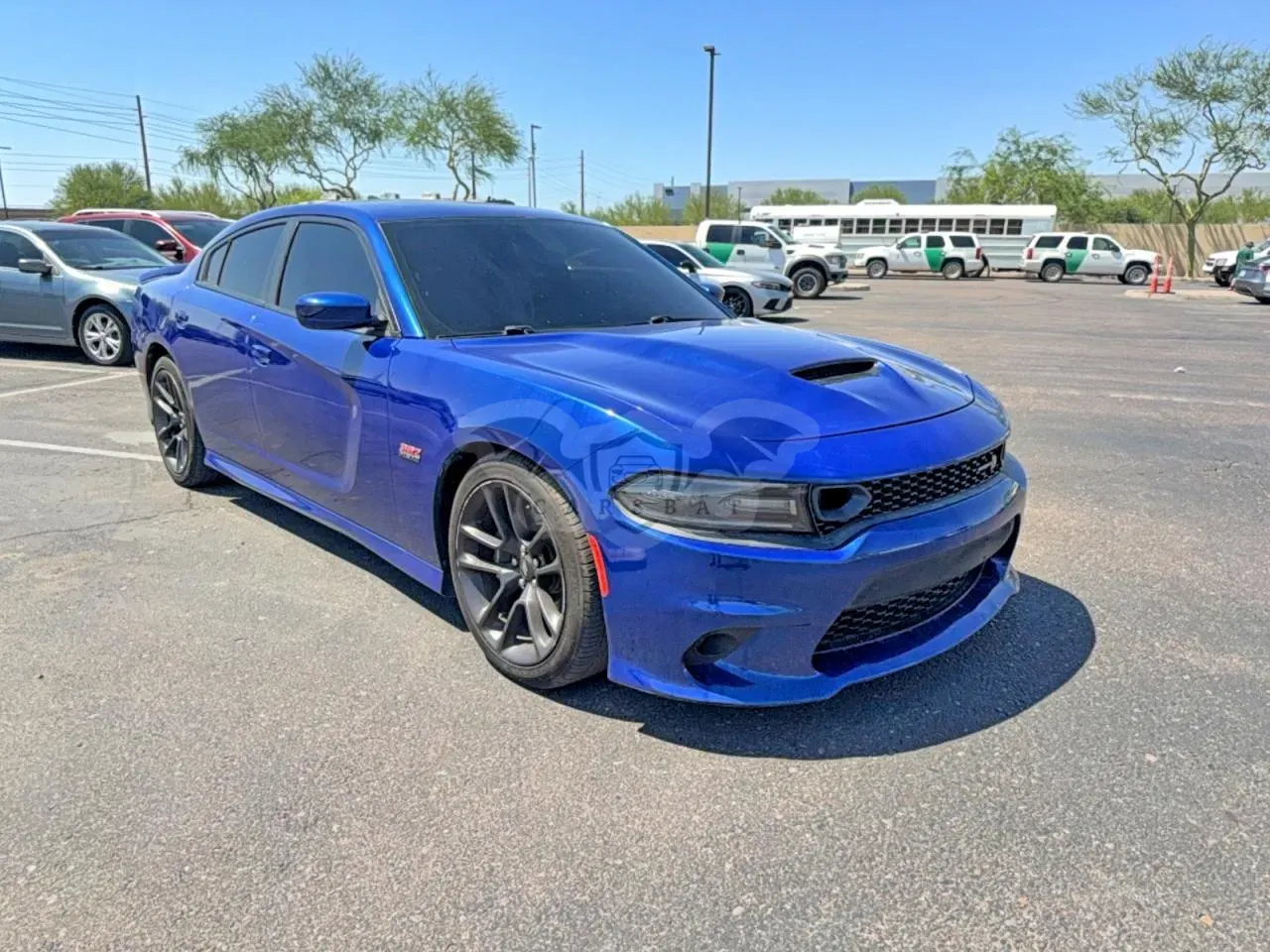 Dodge Charger 6.4L 8 2020