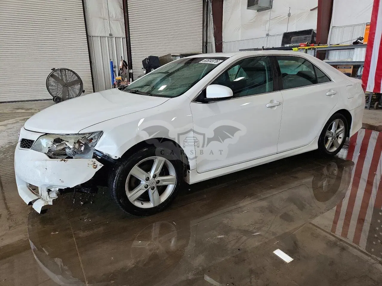 Toyota Camry 2.5L 4 2014