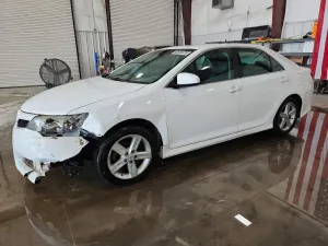 Toyota Camry 2.5L 4 2014