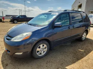 Toyota Sienna 3.5L 6 2008