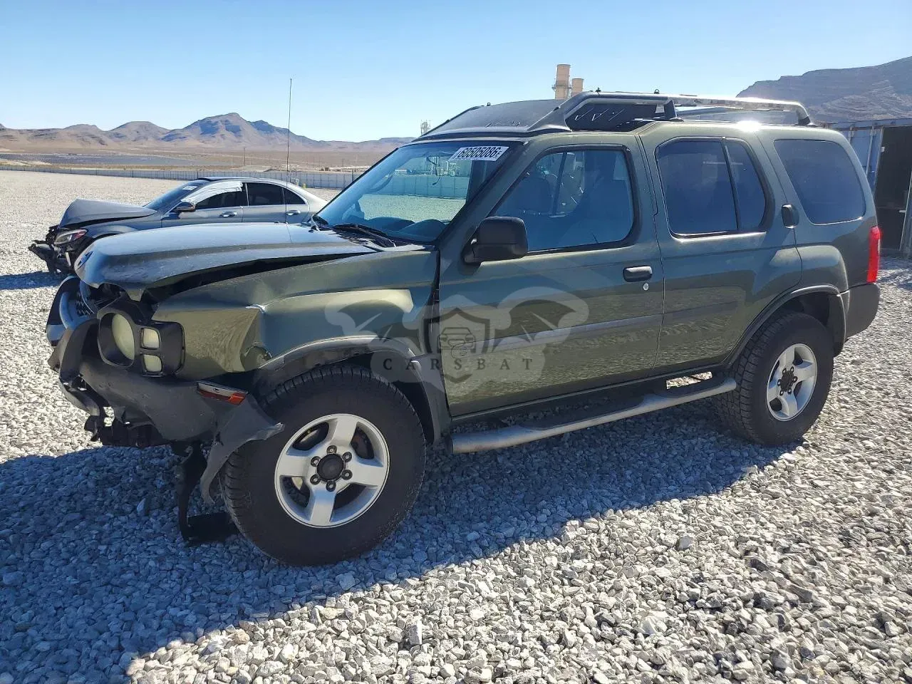 Nissan Xterra 3.3L 6 2004