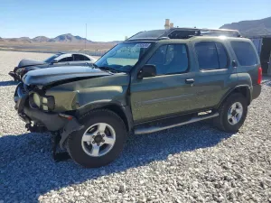 Nissan Xterra 3.3L 6 2004