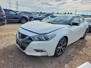 Nissan Maxima 3.5L 6 2016