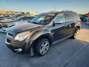 Chevrolet Equinox 3.6L 6 2015
